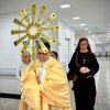Procissão de Corpus Christi emociona pacientes e colaboradores